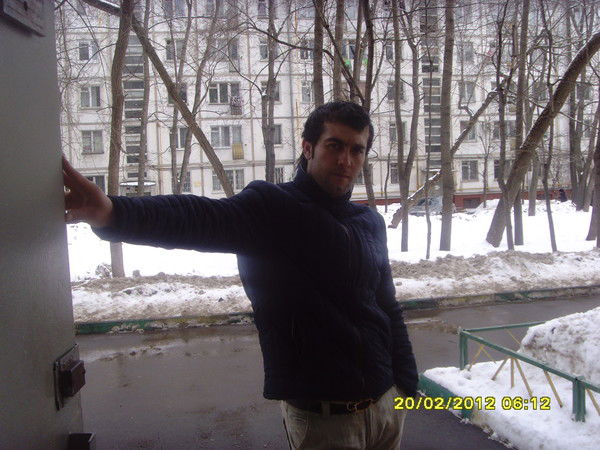 Манучер Тохиров