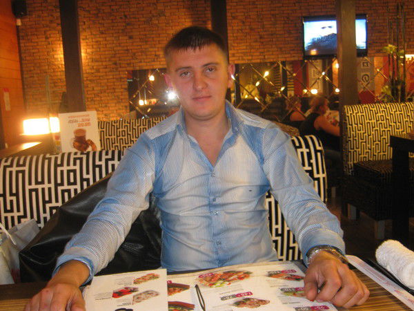 Сергей Борщ