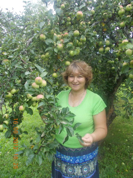 Лариса Семенчик