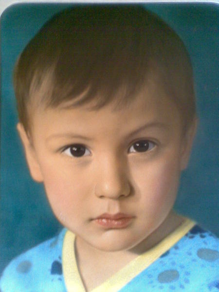 Руслан Дударов