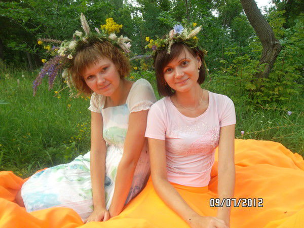 Надежда Кищенко