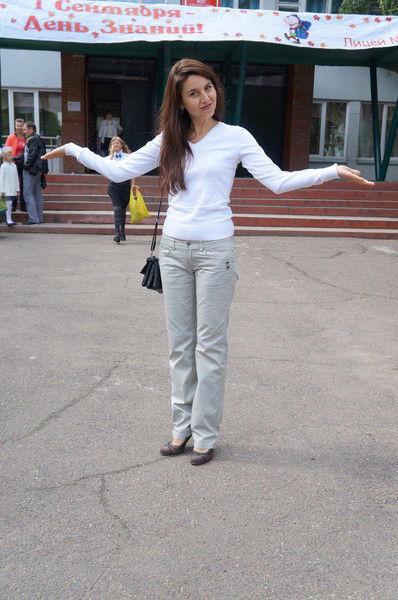 Светлана Снигирева