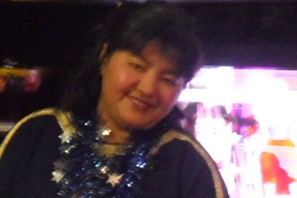 Галия Кузяпова(Аглиуллина)