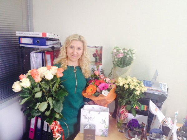 Людмила Киркиченко