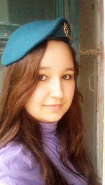 Марина Прокопьева