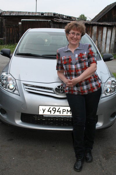 Вера Кондрашина