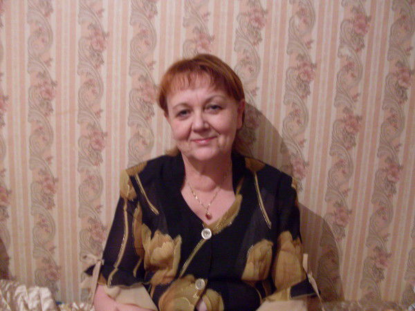 Вера Кузнецова