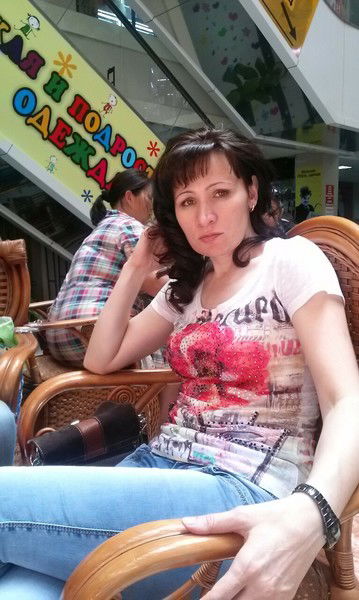 Наталья Саидова