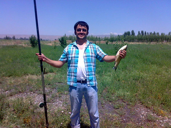 Фарходжон Маматохунов