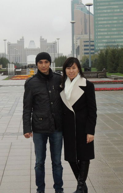 Aigerim Kairatbekkyzy