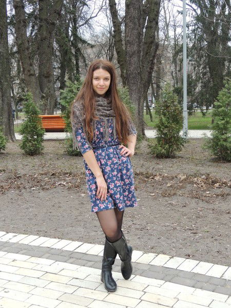 Анастасия Белоус