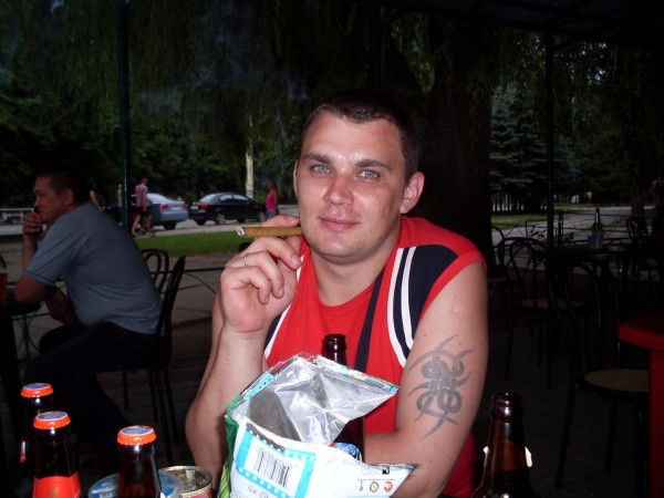 Евгений Кузнецов