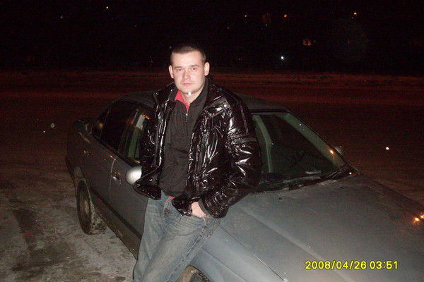 Александр Бережнев