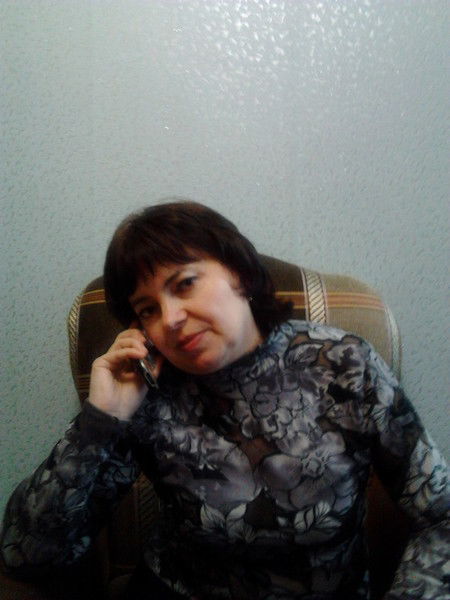 Людмила Чулкова