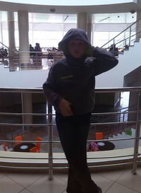 Кирилл Матюшенко