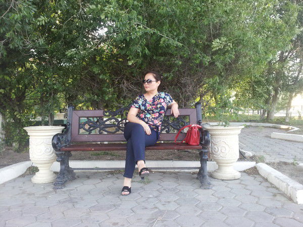 Тураргуль Ахметова