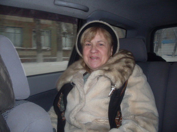 Галина Ткачук