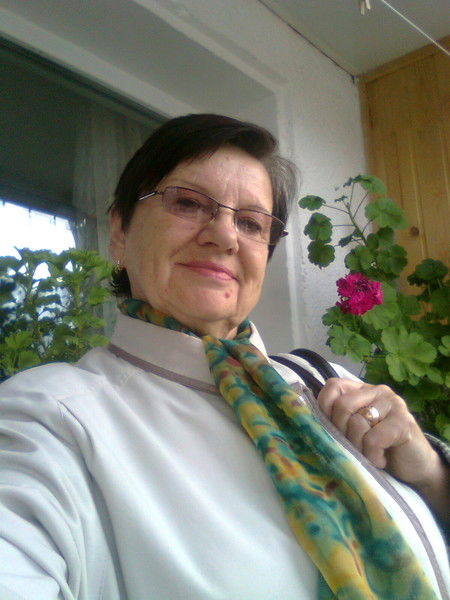 Надежда Тунда Цыпленкина