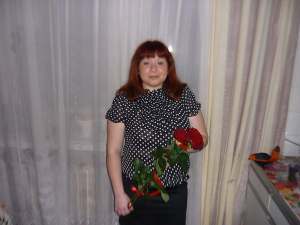 Лена Ксенофонтова