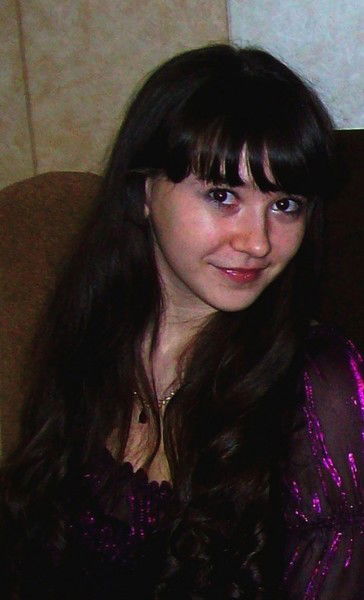 Анна Савельева