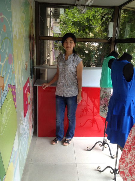 Мира Баймухамедова