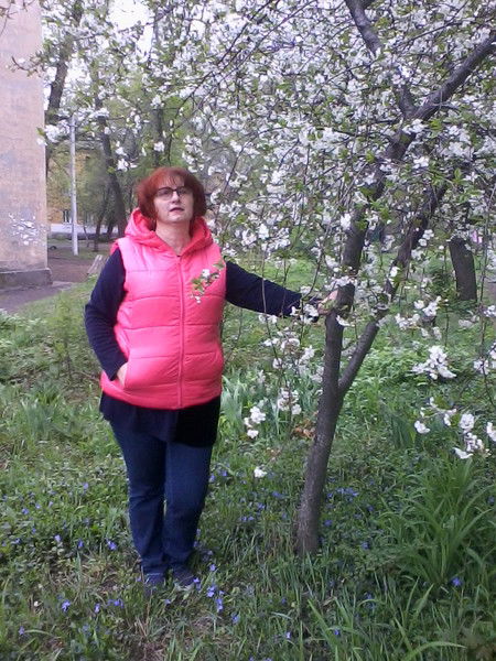 Тамара Терских