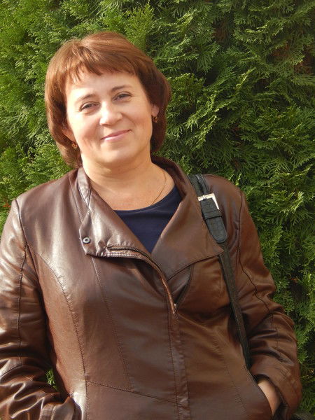 Людмила Ядрина