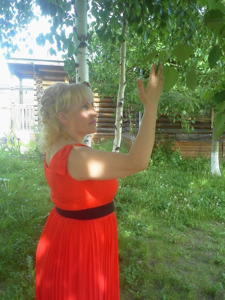 Альбина Галеева