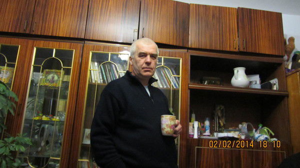 Игорь Гусев