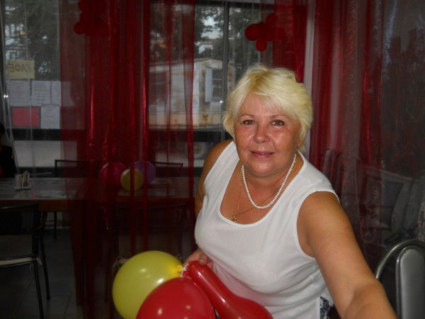 Людмила Ремпе