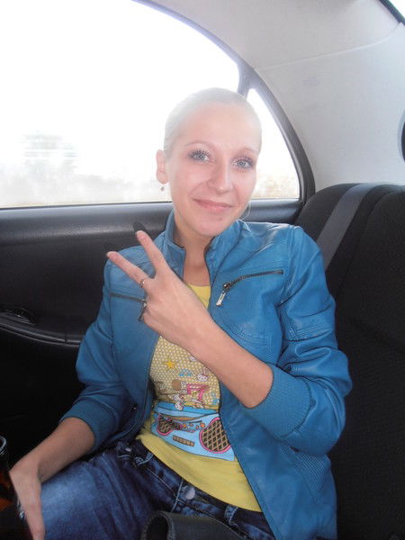 Даша Трапезникова