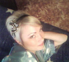 Аленушка Хорошая