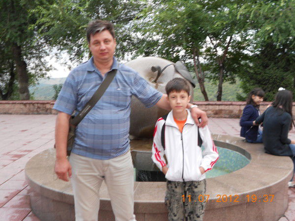 Валерий Кулик