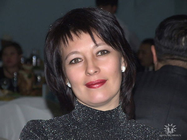 Людмила Теряева