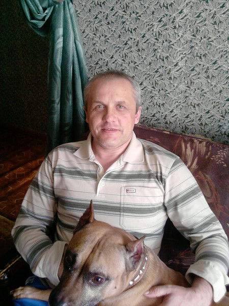 Владимир Стрельцов