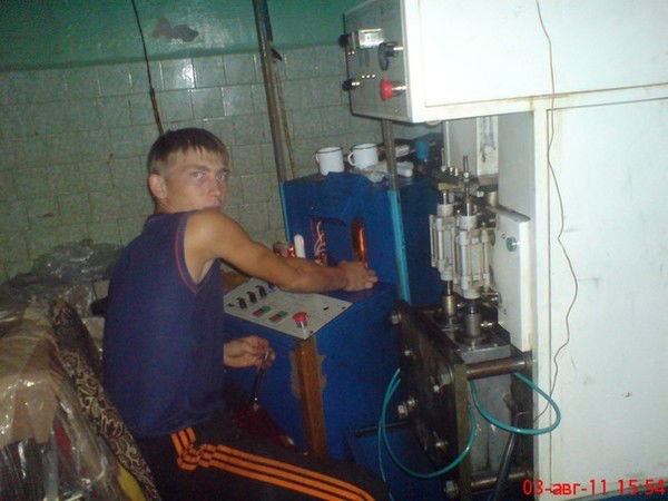 Максим Пестряев