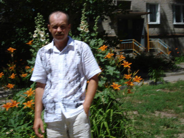 Валерий Чумаченко