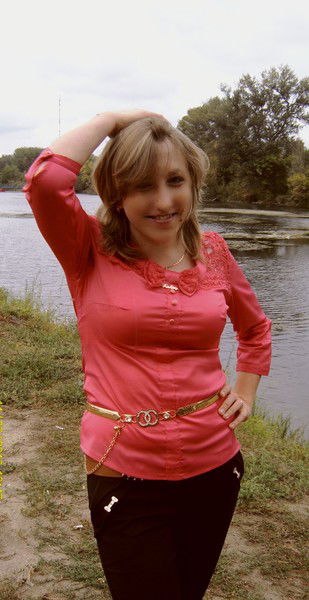 Оля Ракитина