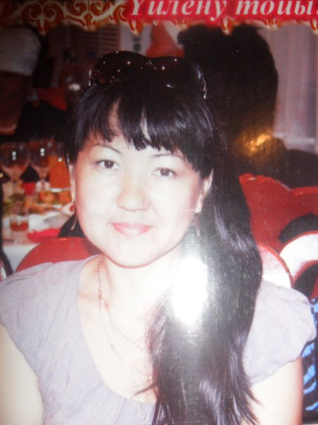 Салтанат Мусина