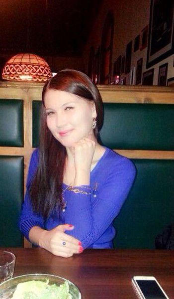 Гульмира Абдуллаева