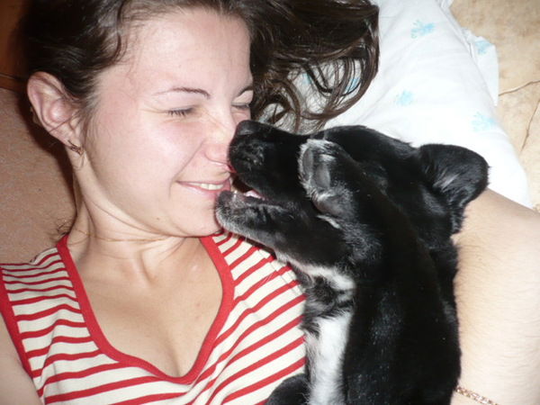 Олеся Спасская