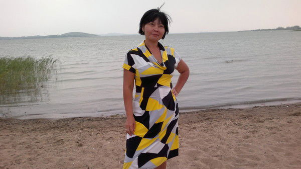 Жанна Серикбаева