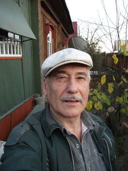 Валентин Днепровский