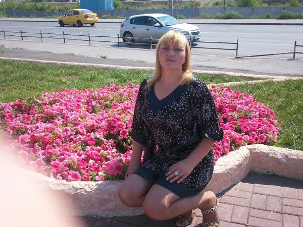 Оксана Кочергина