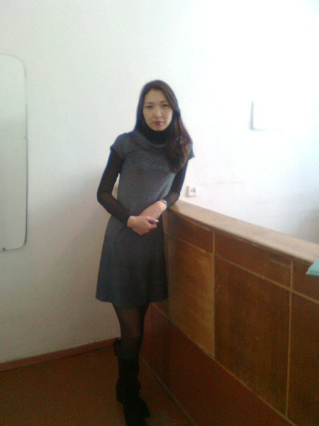 Айгуля Алдибекова