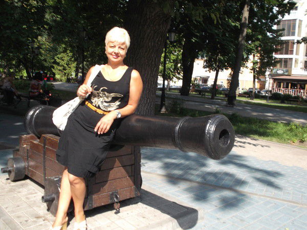 Светлана Лазарева