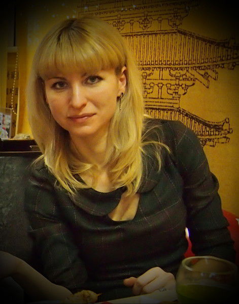 Наталья Марусова