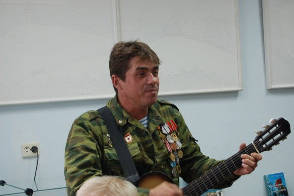 Ихтиандр Хаджикурбанов