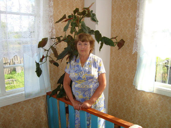 Людмила Хяргинен