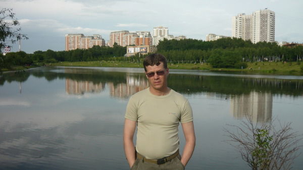 Дмитрий Балдин